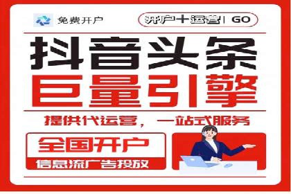 抖音信息流代理的五大成功案例及经验总结